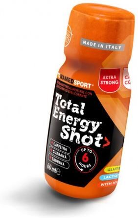 Named Total Energy Shot Orange 60 ml