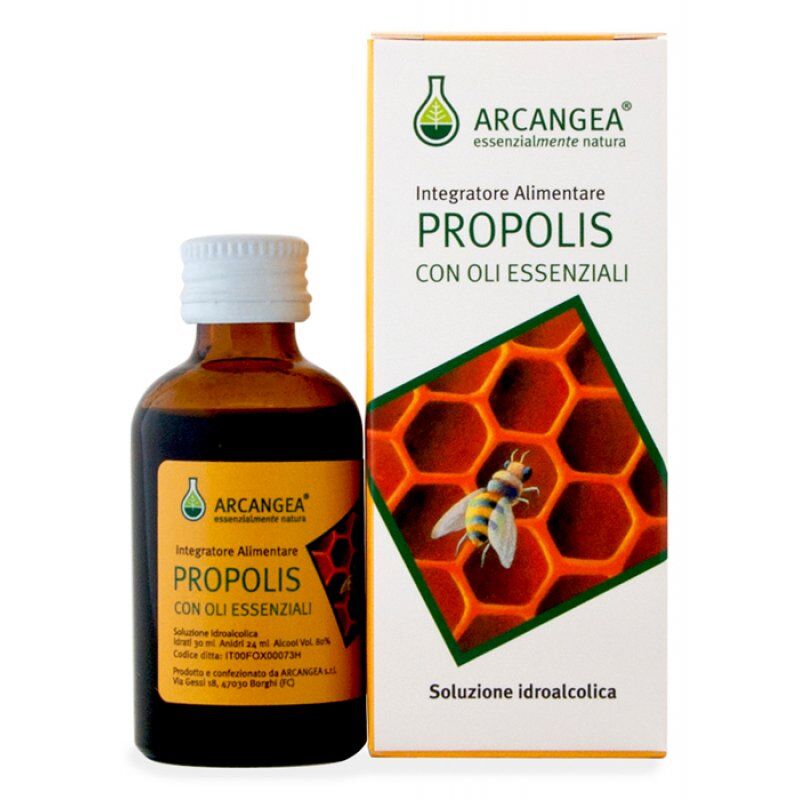 Arcangea Propolis Con Oli Essenziali Bio