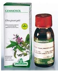 Specchiasol Gemmosol 3 Ippocastano 50 ml