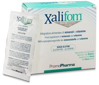 Promopharma Xalifom 20 Bustine
