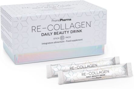 Promopharma Re-collagen 20 Stickpack