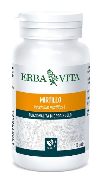 Erba Vita Mirtillo 100Prl