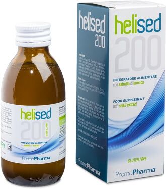 Promopharma Helised 200 150 ml