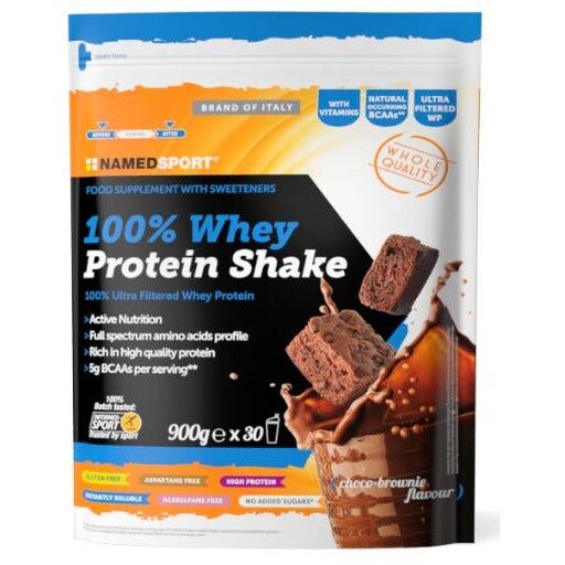 Named 100% Whey Prot Shake Choco Bro