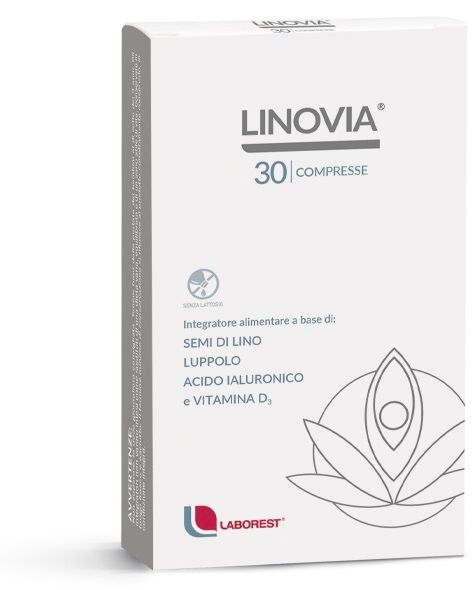 Laborest Linovia Integratore 30 compresse