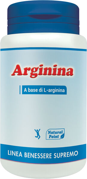 Natural Point Arginina 50 Capsule