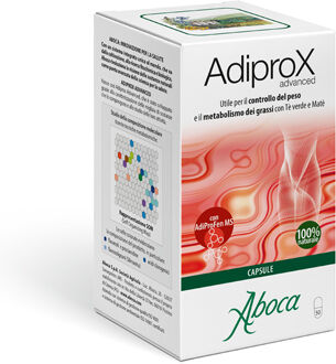 Aboca Adiprox Advanced 50 Capsule