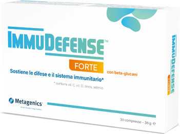 Metagenics ImmuDefense Forte 30 Compresse