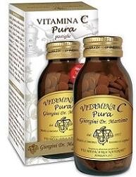 Giorgini Dr.  Vitamina C Pura 180 Pastiglie