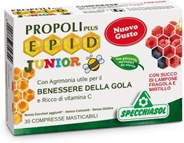 Specchiasol Epid Junior 30 Compresse