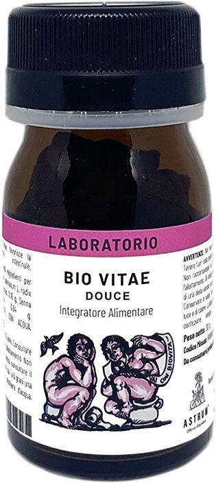 Astrum Bio Vitae Douce Integratore Lassativo Per Intestino 30 g