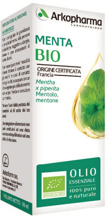 Arkopharma Menta Piperita Bio 10 ml