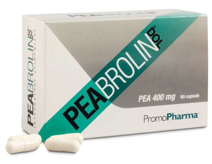 Promopharma Peabrolin Dol 60 Capsule