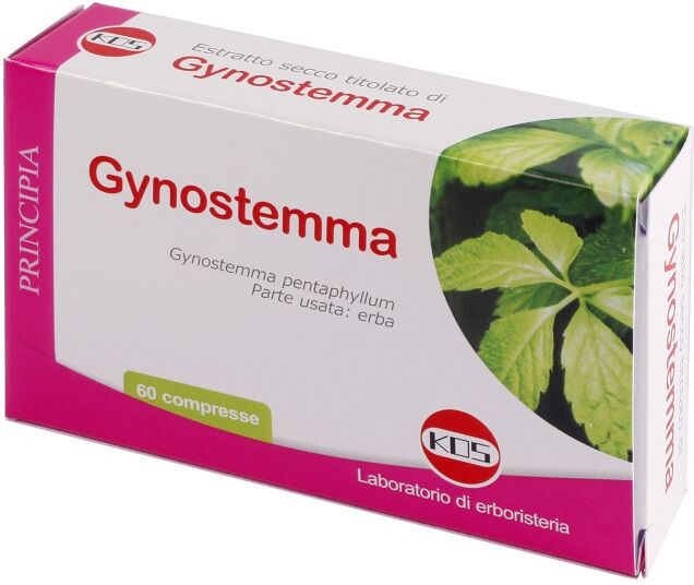 Kos Gynostemma Es 60 Compresse