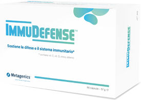 Metagenics Immudefense 90 Capsule