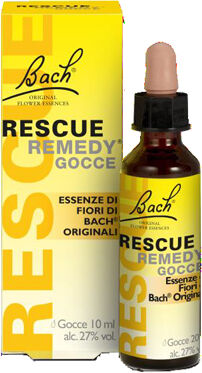 Rescue Orig Remedy Gocce 10 ml