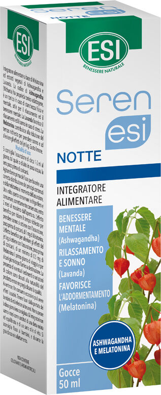 Esi Seren Notte Gocce 50 ml