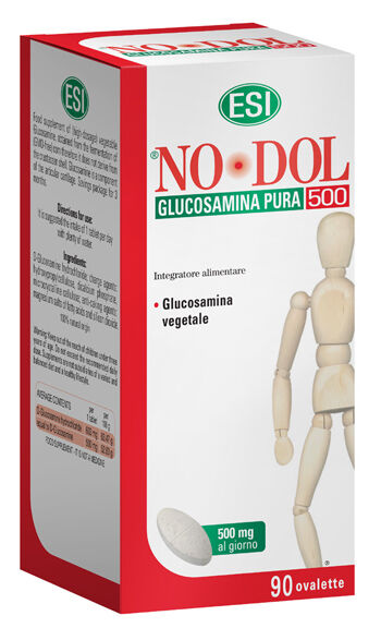 Esi No-Dol Glucosamina Pura 500