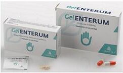 Gelenterum Adulti Integratore Intestinale 15 Capsule da 500 mg