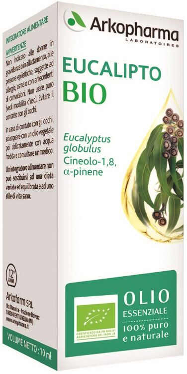 Arkopharma Eucalipto Bio 10 ml