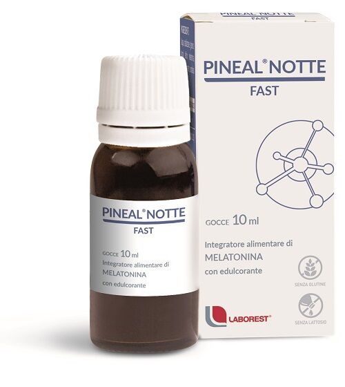 Laborest Pineal Notte Fast Gocce 10 ml