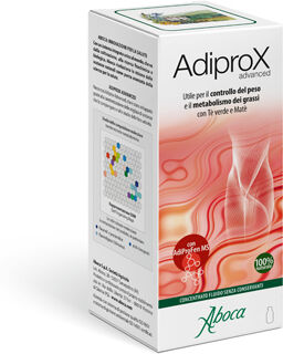 Aboca Adiprox Advanced Concentrato Fluido 325 g