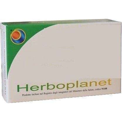 Herboplanet Hs112 Ananas Comp 48 Compresse