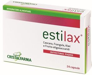 Estilax Integratore 24 Capsule