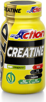 ProAction Creatine Gold 100 Compresse