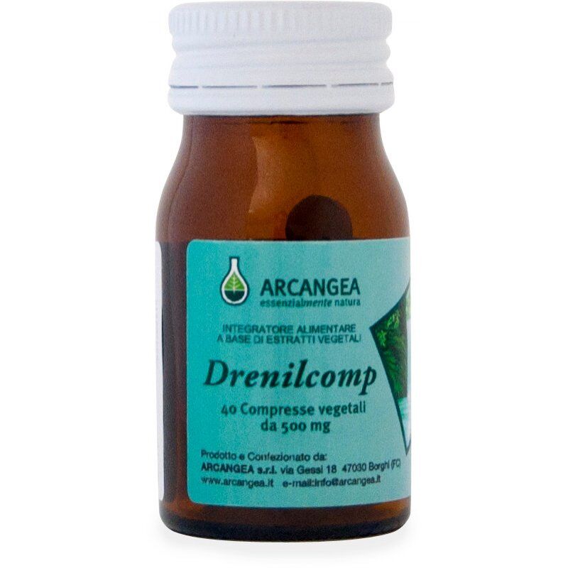 Arcangea Drenilcomp 40 Compresse