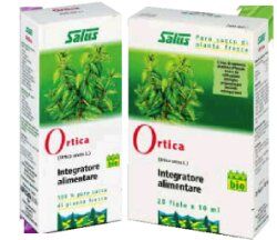BIO + Ortica Succo 200 ml Bio