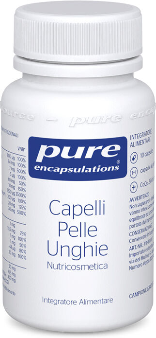 Pure Encapsul Cap/Pel/Ung30 Capsule