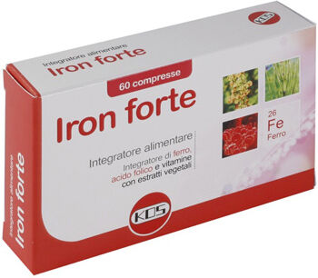 Kos Iron Forte 60 Compresse