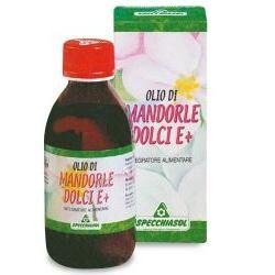 Specchiasol Olio Mandorle Dolci E+ 170 ml