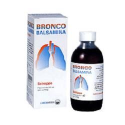 Broncobalsamina Sol Orale200 ml