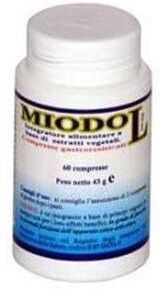 Herboplanet Miodol Integratore 60 Compresse