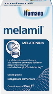 Humana Melamil Gocce 30 ml