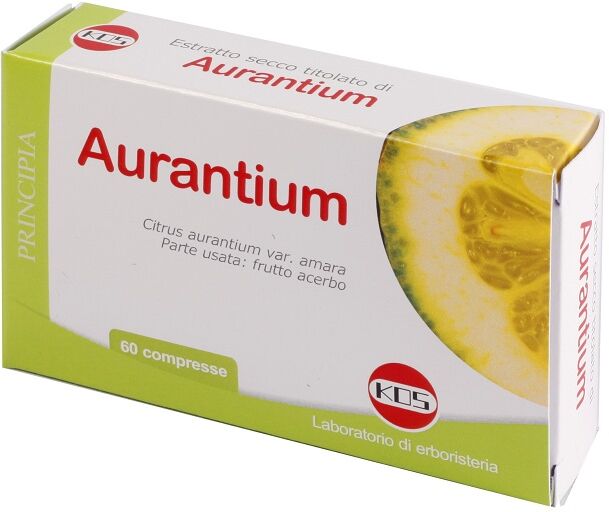 Kos Aurantium Estratto Secco 60 Compresse