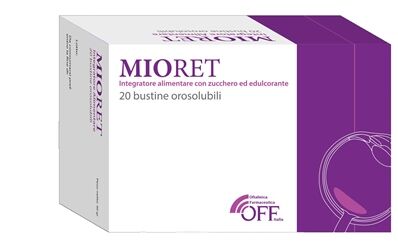 Off Mioret Integratore Per Il Microcircolo 20 Bustine