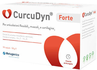 Metagenics Curcudyn Forte 90 Capsule