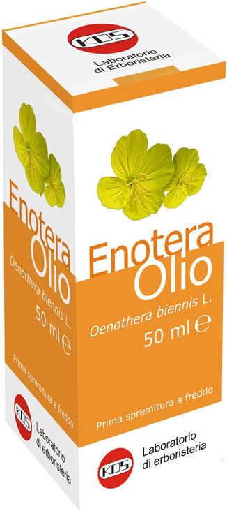 Kos Olio Di Enotera 50 ml