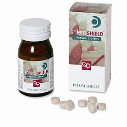Fitomedical Enteroshield Protezione Intestino 70 Tavolette 35 g