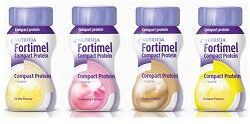 Nutricia Fortimel Compact Protein Banana 4x125 ml