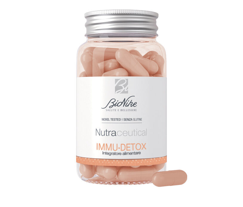 Bionike Nutraceutical Immu-Detox 60 Capsule