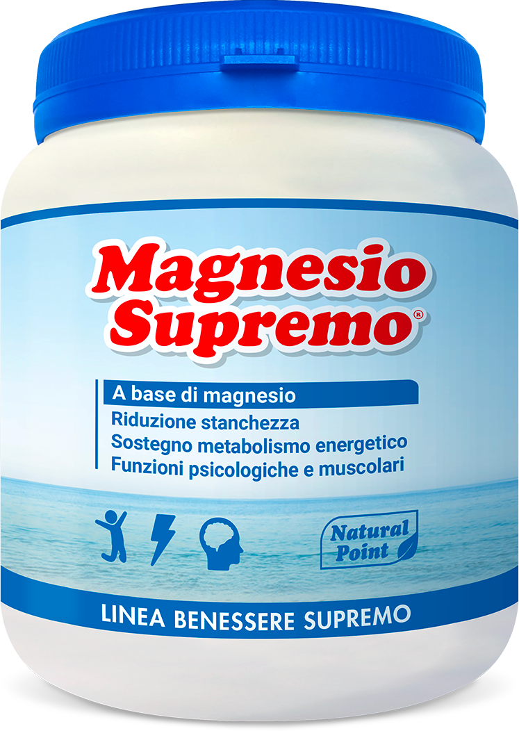 Magnesio Supremo 300 g