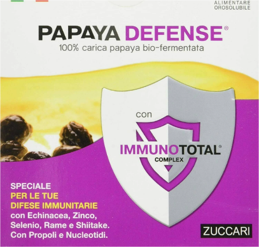 Zuccari Papaya Defense 30 Stick