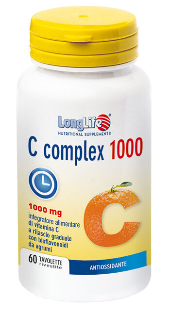 Longlife C complex 1000 t/r