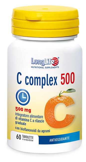 Longlife C complex 500 t/r