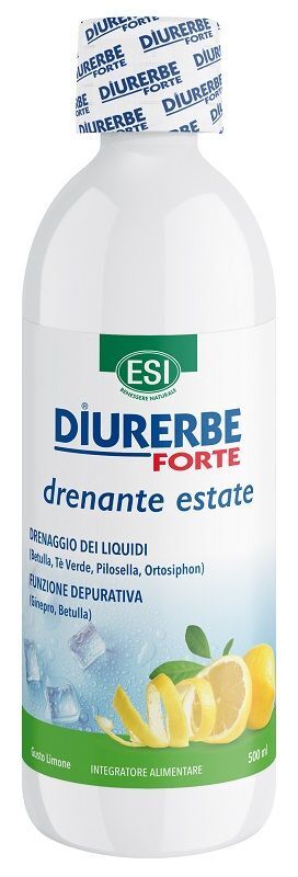 ESI DIURERBE FORTE drenante estate limone