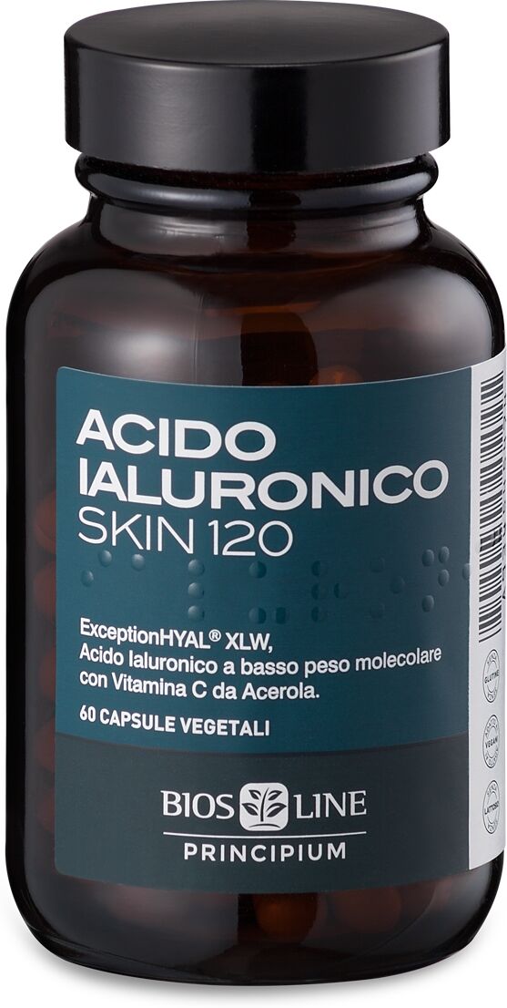 Bios Line Principium Acido Ialuronico Skin 120